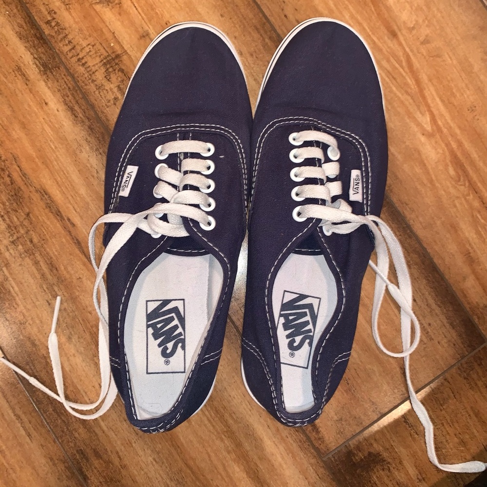 Old School Low Pro Vans